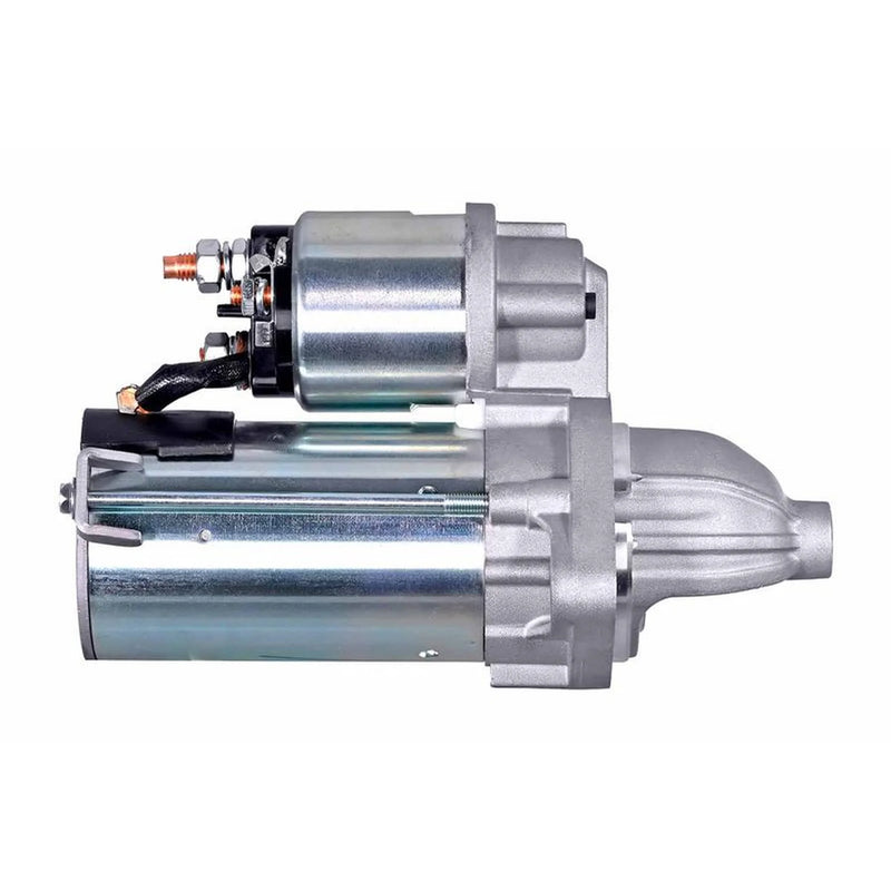 Hella Starter Motor 12V 1.1kW 9 Teeth fits Opel Agila A 2003-2007 1.3