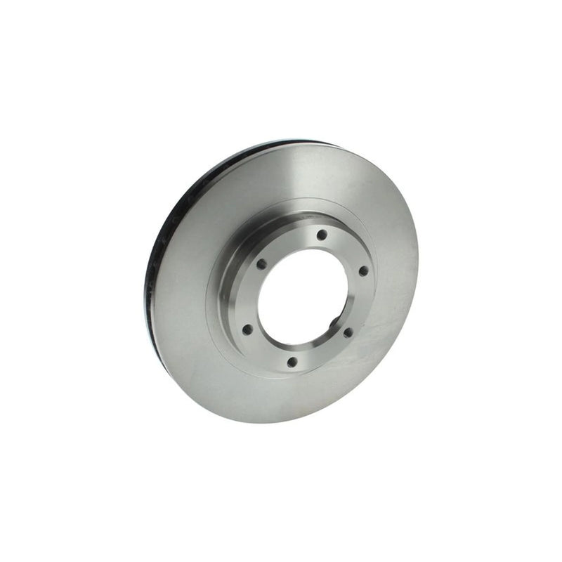 Bosch 2 x Brake Discs fits Toyota Land Cruiser 80 1990-1997 4.2 4.5