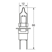 Ring Automotive R960 12V 55(85) W P22D H3C (0556) Halogen Headlamp Ring Automotive - Dynamic Drive