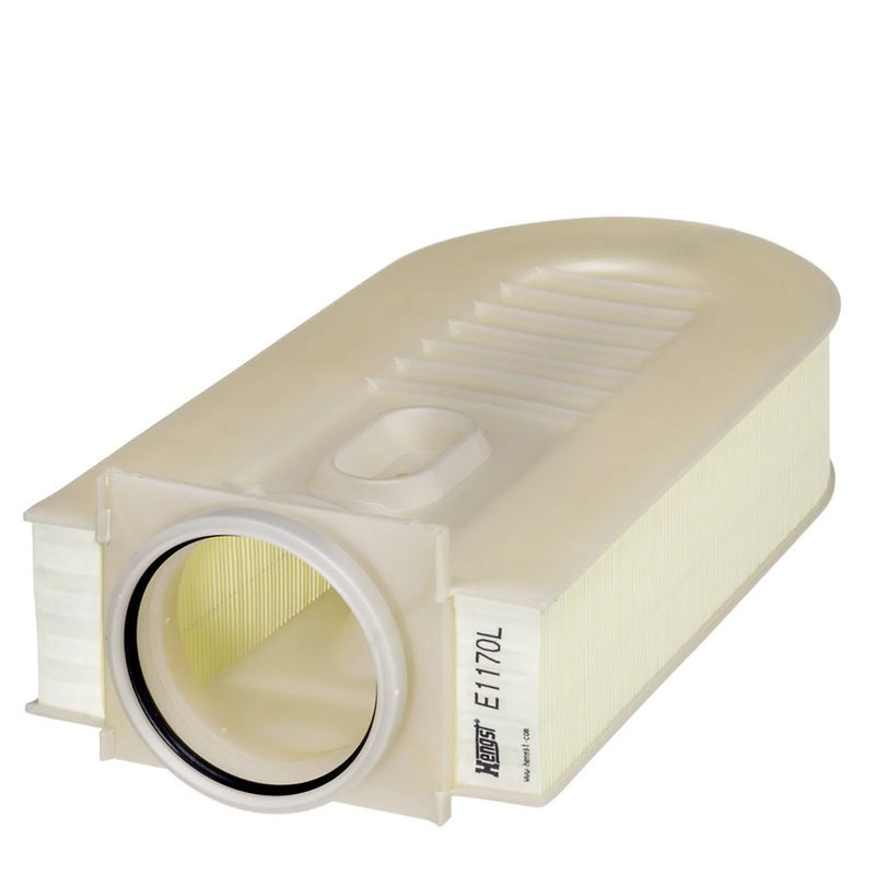 Hengst Engine Air Filter fits Mercedes-Benz C-Class 2008-2014