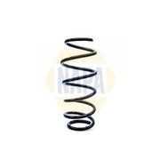 NAPA Front Suspension Coil Spring fits Opel Astra H 2004-2010 1.9
