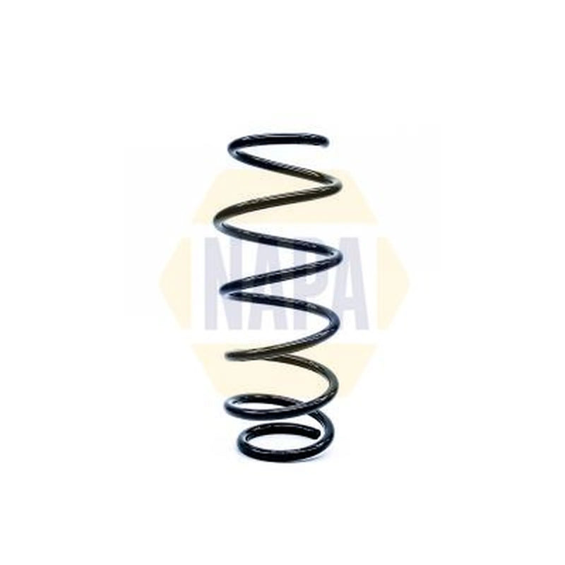 NAPA Front Suspension Coil Spring fits Opel Astra H 2004-2010 1.9