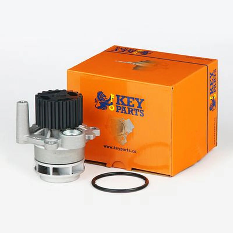 Key Parts Engine Cooling Water Pump fits Audi A2 2000-2005 1.2 1.4
