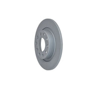 Bosch 2 x Solid Brake Discs fits Alfa Romeo Giulietta 2010-2020 1.4 1.6 2.0