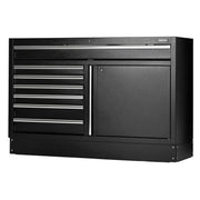 BUNKER Modular Floor Cabinet, 7 Drawer, 1360mm - MS400-7BU54 - image 1
