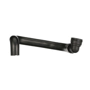 Gates Radiator Coolant Hose 565mm ID fits Opel Adam 2012-2019 1.2 1.4