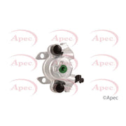 Apec Brake Caliper Assembly Rear Left LCA341