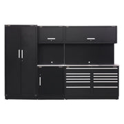 Sealey Premier Premier Storage System with Stainless Worktop 3.3m APMSCOMBO2SS Sealey Premier - Dynamic Drive