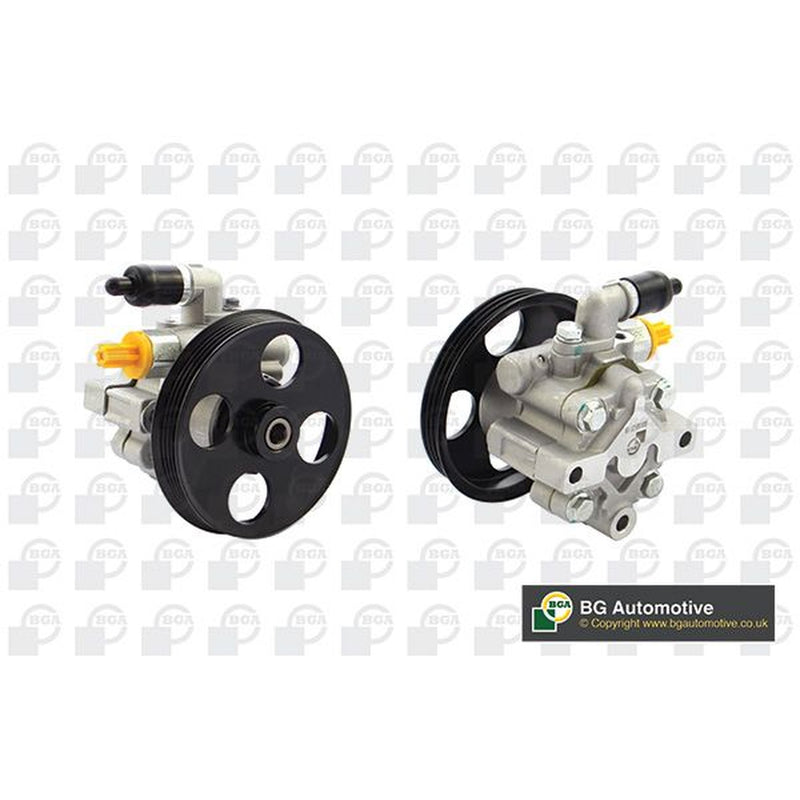 BGA Power Steering Hydraulic Pump fits Chevrolet Cruze 2009 on 1.6 1.8