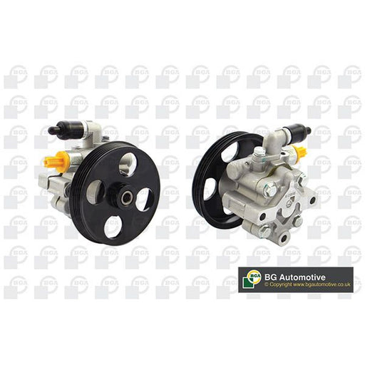 BGA Power Steering Hydraulic Pump fits Chevrolet Cruze 2009 on 1.6 1.8