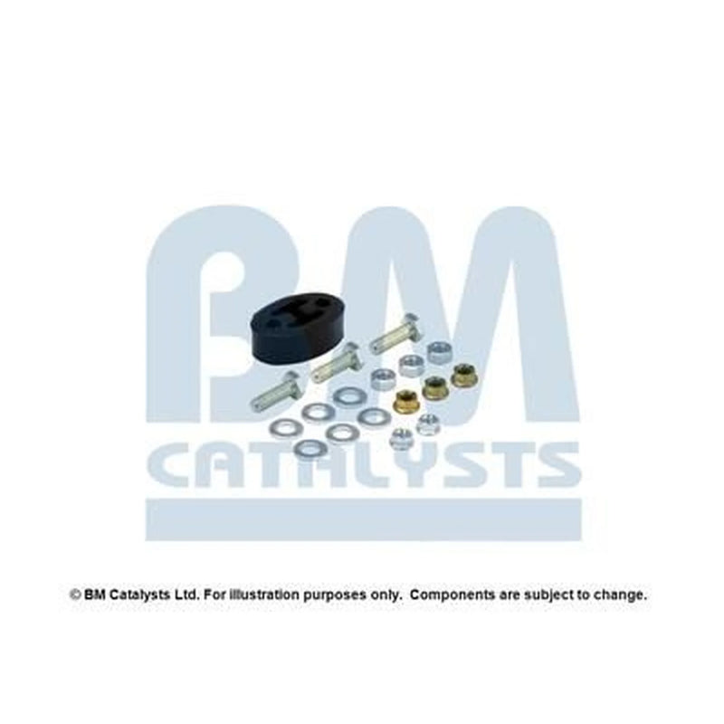 BM Catalysts Exhaust Pipe Mounting Kit