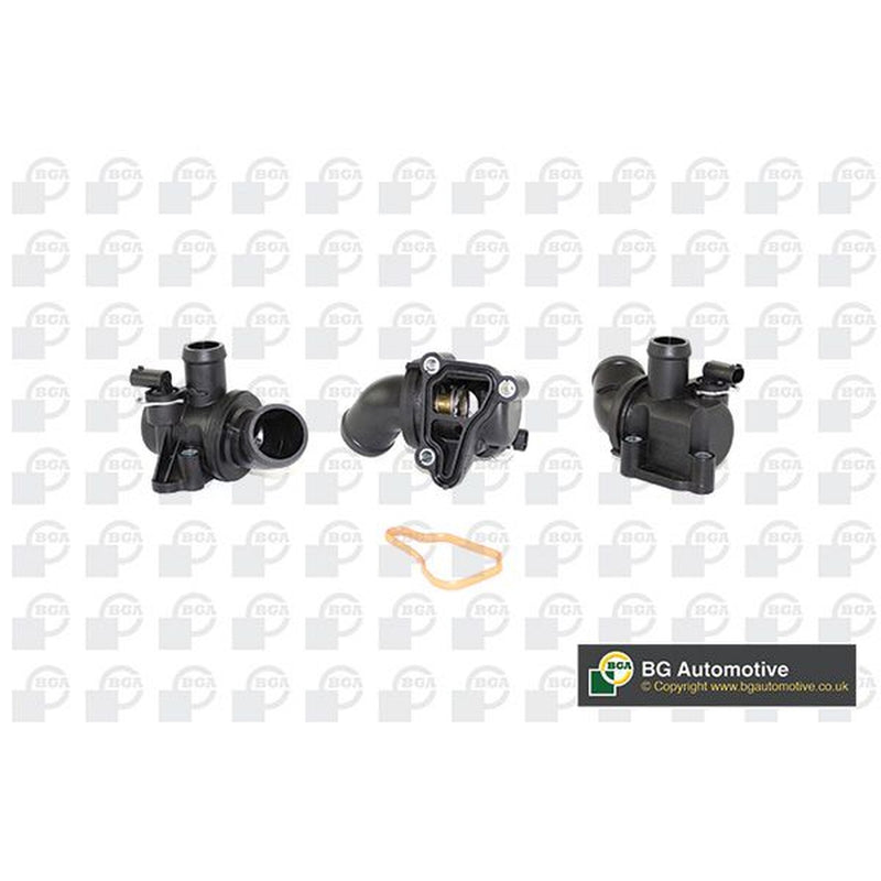 BGA Thermostat,Coolant fits Mercedes-Benz A-Class 2004-2012