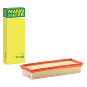 MANN-FILTER Engine Air Filter C 34 120