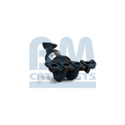 BM Catalysts Homologated Petrol Cat fits Opel Agila A 2000-2007 1.2