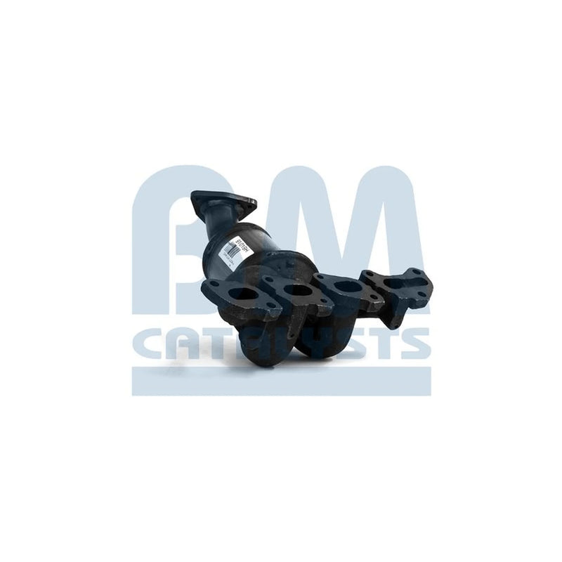 BM Catalysts Homologated Petrol Cat fits Opel Agila A 2000-2007 1.2