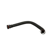 Gates Crankcase Ventilation Hose 360mm fits Audi A4 B5 1996-2001 2.4 2.8