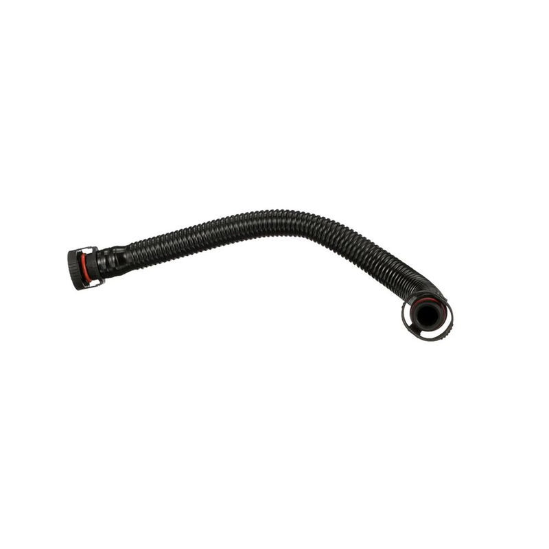 Gates Crankcase Ventilation Hose 360mm fits Audi A4 B5 1996-2001 2.4 2.8