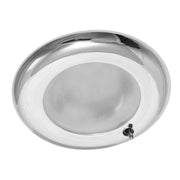 AAA LED Chrome Downlight with Switch 8 28V AAA - Dynamic Drive