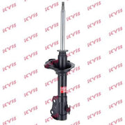KYB Shock Absorber Damper Strut Front fits Toyota Yaris Verso 2000-2005 1.3 1.4