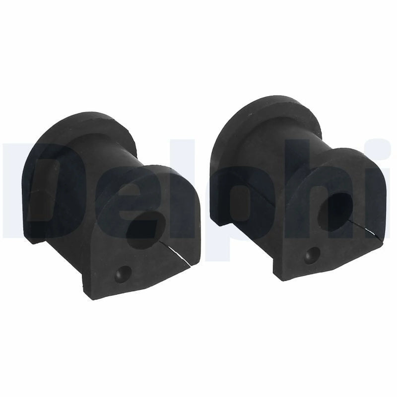Delphi 2 x Anti Roll Bar Bush fits Volvo S40 I 1995-2003 1.6 1.8 1.9 2.0