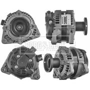 Borg & Beck Car Alternator 12V fits Ford C-Max 2007-2010 1.8