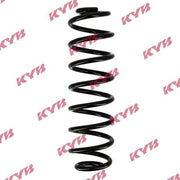 KYB 2 x Suspension Springs fits Ford Ecosport 2013 on 1.0 1.5