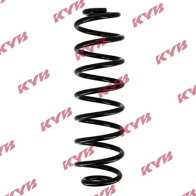 KYB 2 x Suspension Springs fits Ford Ecosport 2013 on 1.0 1.5
