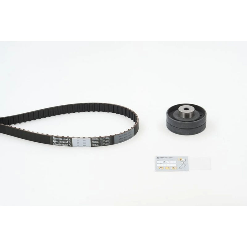 Continental CTAM Timing Belt Kit with Rollers fits Audi 100 C3 1982-1990