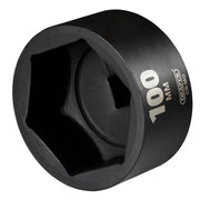 Draper HI-TORQ® Impact Socket, . Dr. (group 4) 100mm - image 1