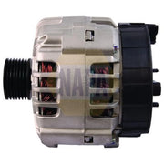 NAPA Car Alternator 12V fits Nissan Primera 2002-2007 1.9