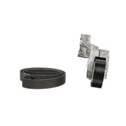 Gates V-Ribbed Belt Set fits Audi A3 1996-2003 1.6 1.8