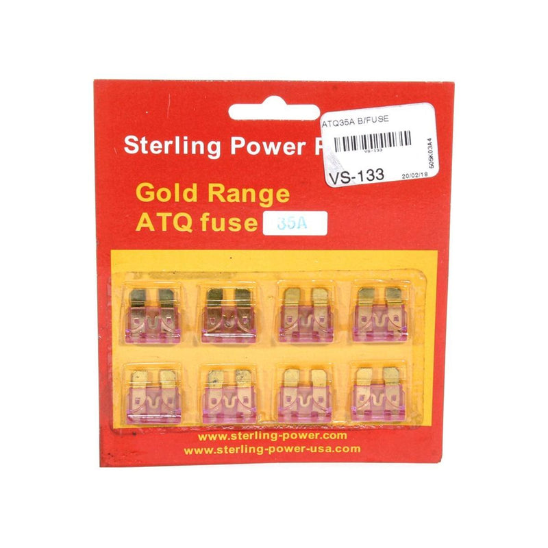 Sterling Blade Fuse 35 Amp Sterling Power - Dynamic Drive
