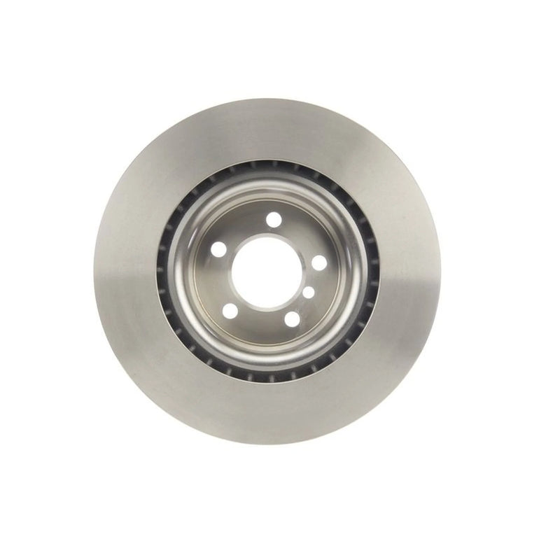 Bosch 2 x Vented Brake Discs fits Land Rover Range Rover 2005-2012 3.6 4.2 5.0