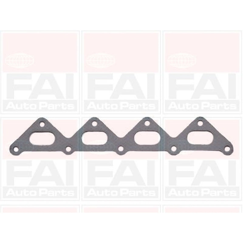 FAI Exhaust Manifold Gasket Set OD ID High fits Fiat Brava 1998-2002 1.2