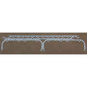 Elring Oil Sump Gasket Set Wide Thick fits Man Tga 2007-2008 18.680 33.680