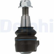 Delphi Steering Tie Rod End Ball Joint Front Left fits Audi A8 D5 2017-2019