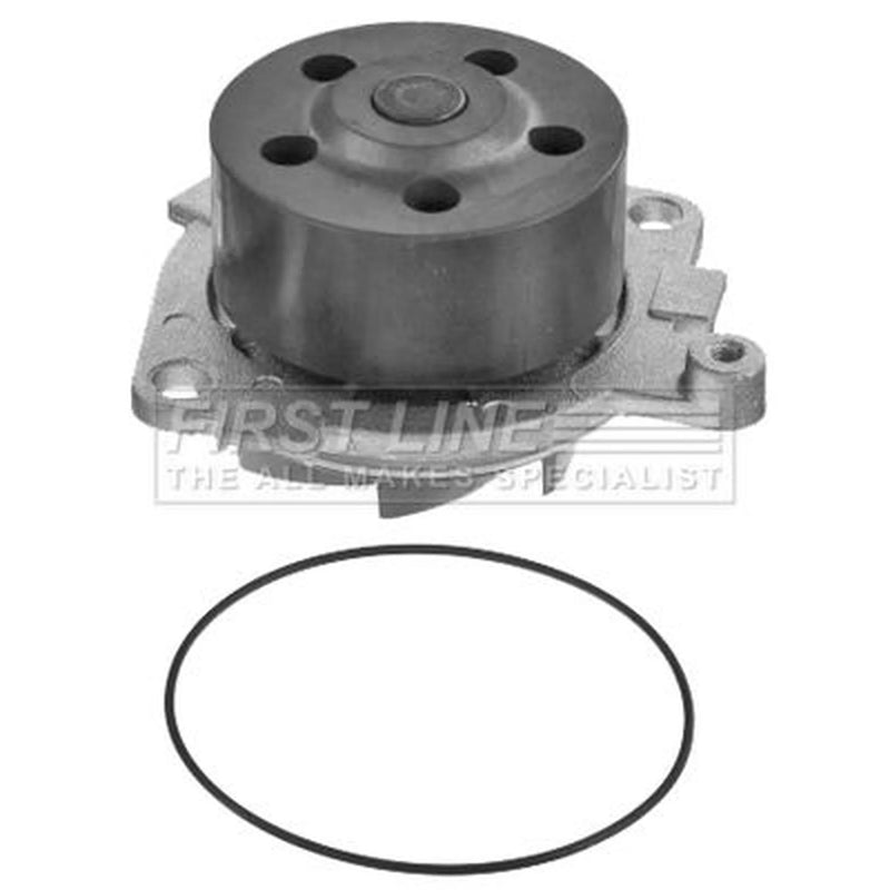 First Line Engine Cooling Water Pump fits Alfa Romeo 145 1994-2001 1.4 1.8 2.0