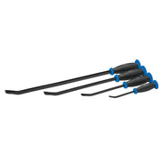 Draper 'Pound Thru' Soft Grip Pry Bar Set with Hand Guard (4 Piece) - PB/SET/SGC - image 1