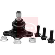 Apec Ball Joint Front Right fits Opel Combo Box Body/Mpv 2001 on 1.6 1.7