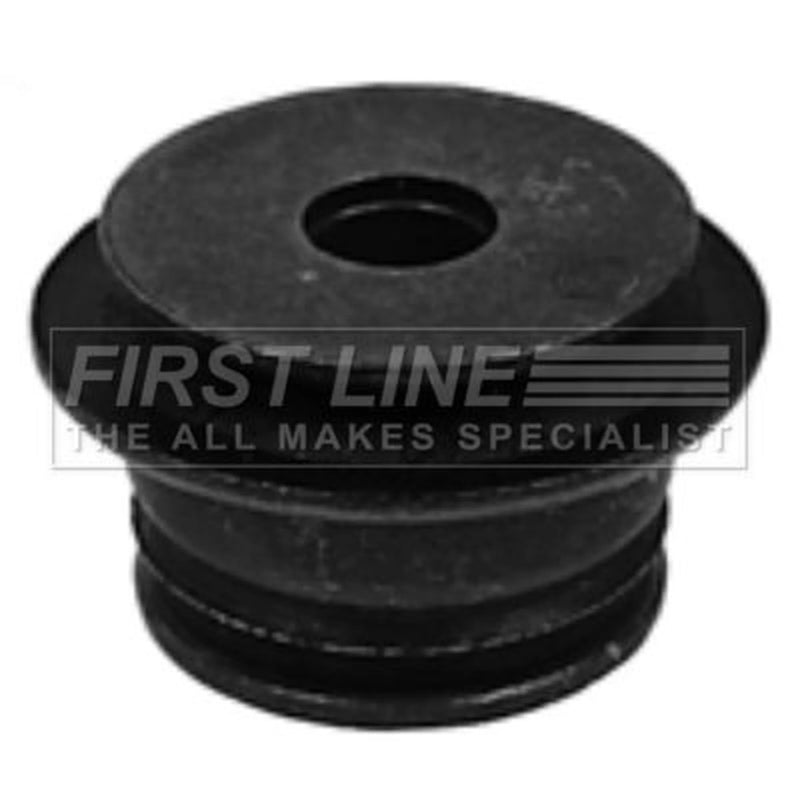 First Line Axle Cross Member Bushing OD ID fits Fiat Punto 1993-2000