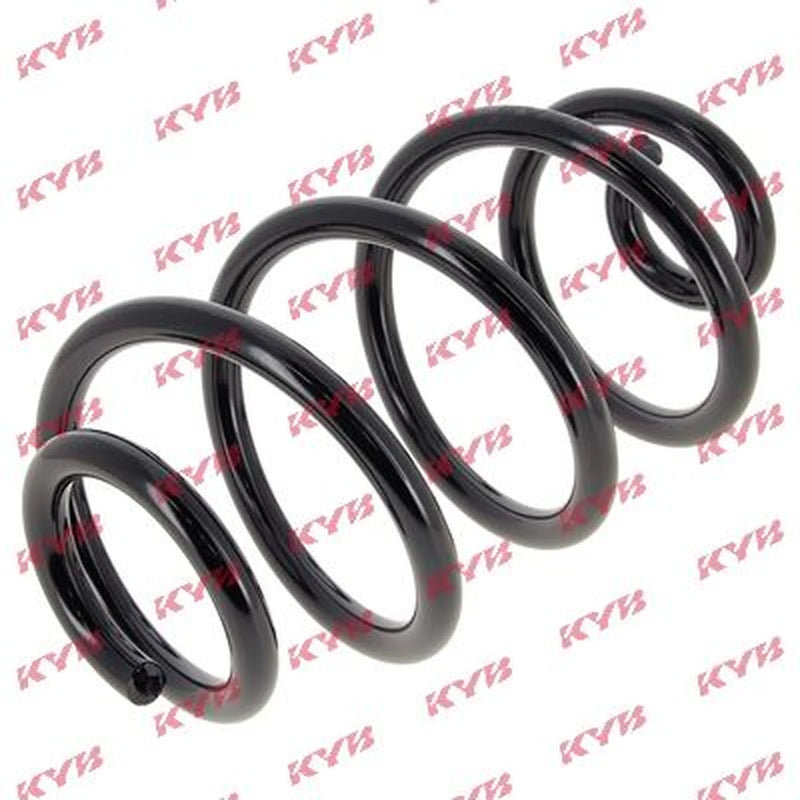 KYB 2 x Suspension Springs fits Nissan Micra C+C III 2005-2010 1.4 1.6