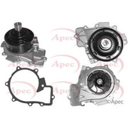Apec Engine Cooling Water Pump fits Mercedes-Benz Sprinter 3,5-T 2006-2021