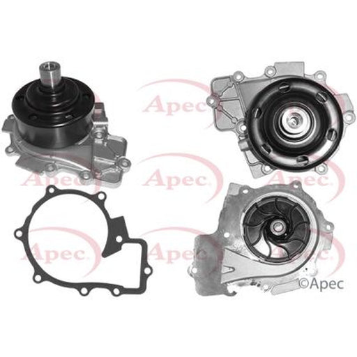 Apec Engine Cooling Water Pump fits Mercedes-Benz Sprinter 3,5-T 2006-2021