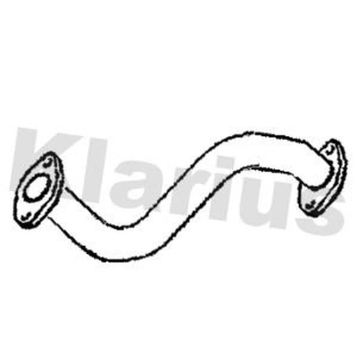 Klarius Exhaust Pipe OD 302121
