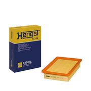 Hengst Service Kit with Air & Oil Filters fits Chevrolet Aveo 2011-2015 1.3