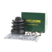 First Line Drive Shaft Bellow Kit Front Left fits Daewoo Lanos 1997 on 1.6