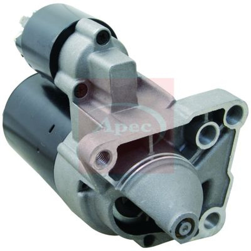 Apec Starter Motor 12V 0.9kW 9 Teeth fits Nissan Primastar 2001-2006 2.0