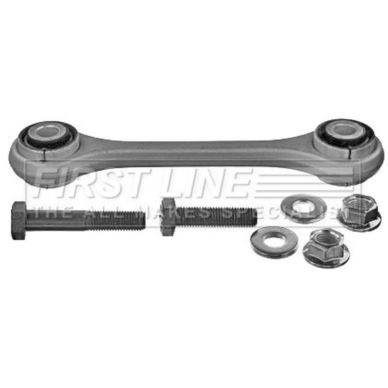 First Line Wheel Suspension Rod/Strut Front Left fits Audi A8 D4 2009-2018