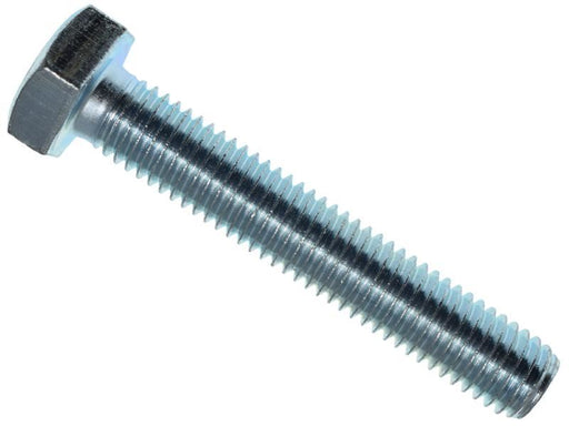 METALMATE High Tensile Set Screw ZP M10 x 60mm (Box 25) METALMATE� - NN4 Online