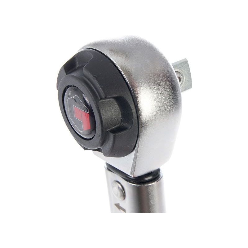 Norbar Pro 340 Adjustable Mushroom Head Torque Wrench 1/2in Drive 60-340Nm Norbar - Dynamic Drive